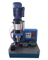 氣動旋鉚鉚點機